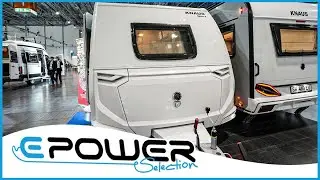 Knaus Sport Epower Selection 500 KD - 2025