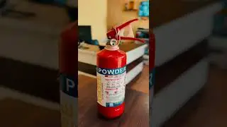 Fire Extinguisher (2kg | 4Kg | 6kg | 9Kg)#fireextinguisher #safety #hetauda #techlite