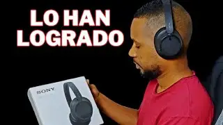Sony WH-CH720N ¿Los mejores auriculares con cancelación de ruido?