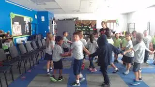 Snail Snail Song 2nd Grade