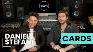 CARDS | INTERVISTA A DANIELE STEFANI
