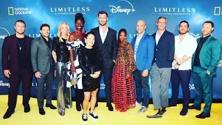 Premieres , Ice baths and Surfing Big Waves ~ Hemsworth IG Updates 3