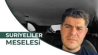 Suriyeliler Meselesi - 5 Yıl Önce Söylemiştim