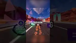 New Free Outfit in Fortnite Rocket Racing 