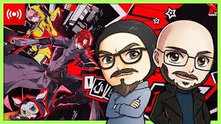 A New Persona Game?!?