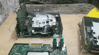 PIONEER  P003 Pioneer DEH-P5800 TOYOTA MARK 2 ВИДЕО 1