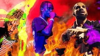 RAPPERS FIRST LIVE SHOW! (Ft. Drake, Juice Wrld, Travis Scott, XXXTENTACION..)