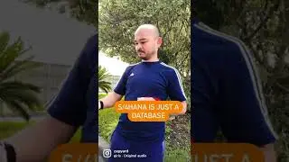 S/4HANA is Not Just Database.. 🤪😜😛