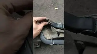 трапеция дворника Audi A2 Fsi