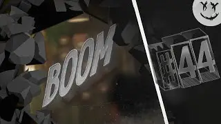 Как сделать Интро Мармок'а (Часть 44) 