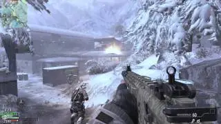 My MOAB Story (MW3) / Сказ о ядрёном фугасе