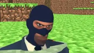 (MMD) TF2 - Suprise Buttsex