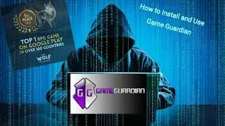 Game guardian. How to install and use. The wolf online simulator