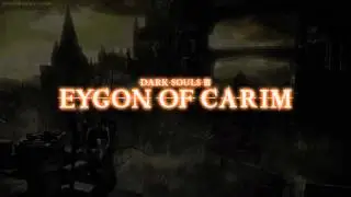 Eygon of Carim Dialogue (Dark Souls III)