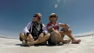 Mochileros por el Norte Argentino