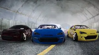 Carx Drift Racing Online - GT86 Kami Road (Cinematic movie) 2023