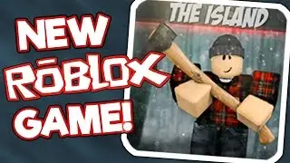THE ISLAND – New Roblox Game! (Rust for Roblox)