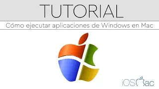 Cómo ejecutar programas de Windows en Mac - macOS