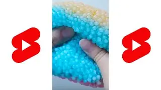 Satisfying Slime Video | Relaxing Slime ASMR 