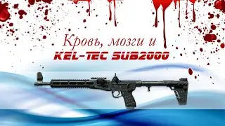 ВАРФЕЙС ОБЗОР KEL-TEC SUB2000 