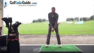 Managing Your Shaft Angle at Address With Golf Irons And Hybrids