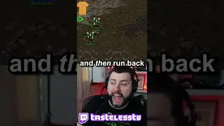 The Trick To Dragoon Micro Is... • TASTELESS 