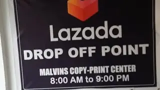Lazada Pick Up at my Lazada Station