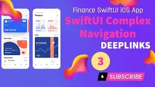 Mastering in SwiftUI Navigation Stack & Deeplink | How to handle complext navigation in SwiftUI