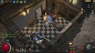 Path Of Exile Settlers of Kalguur: Level 94 Cyclone/Jugg