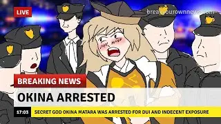 [Touhou Funny] The Sages go to a restaurant