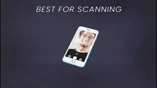 Scanner App | PDF format and PNG Output