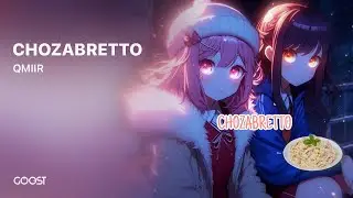 QMIIR ~ CHOZABRETTO ( чозабретто фонк, чозабретта фонк )[ MEMe PHONK ]