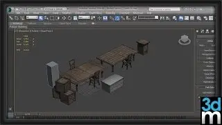 Intro to Texture Kits in 3ds Max - 3dmotive