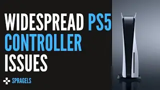 Widespread PS5 Controller Issues *How to Get YOUR Controller Fixed*