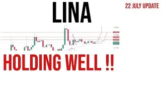 Linear Finance | LINA coin price prediction & Analysis, News Update -22 July 2023