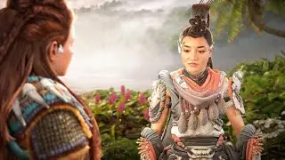 Horizon Burning  Shores Ending