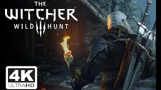 THE WITCHER 3 WILD HUNT NEXT GEN Official Trailer (2022) 4K