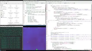 Ludum Dare 42 LIVE with thebennybox