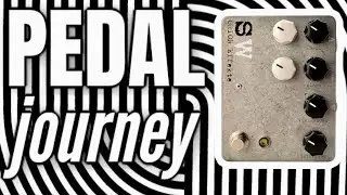 ORION Effekte Schwarz Weiß SW Parallel Overdrive / Booster :::dEMO::: genre-mix-song Schwarzweiss