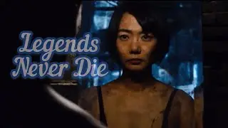 Sun Bak || Legends Never Die