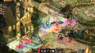KingsRoad PvP Sneak Peak
