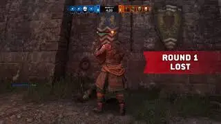 for honor but im trash!!!!
