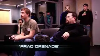 Mass Effect 3 Kinect Gameplay Trailer (HD)