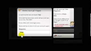 dukaPC - Slik endrer du navn på en mappe og en fil