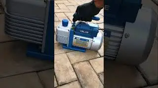 Vacuum car AC 