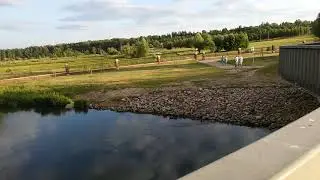 Свислоч летом