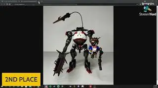 Gunpla Builder Association's Build for the Children Winner Announcement + GIVEAWAY (read desc.)!