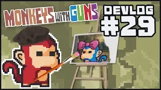 MWG Indie Game Devlog #29 - Getting Motivation Back