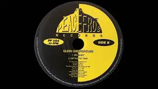 Glenn Underground – C.V.O. Trance (Peacefrog Records, 1996)