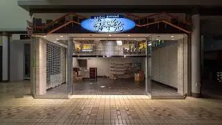 "We Are FINISHED!" Abandoned Mall Frozen In the 1990s!